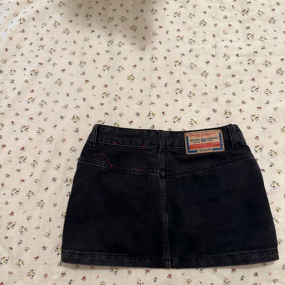 Diesel De Ron Skirt